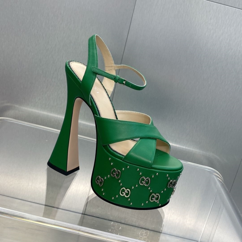 Gucci Heeled Shoes